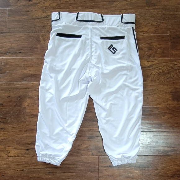 P5 Baseball Knicker Pants Adult Size Medium NWT Never Worn Brand New - Picture 4 of 11